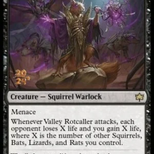 Magic: The Gathering Valley Rotcaller (V.1)