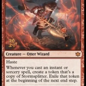 Magic: The Gathering Stormsplitter (V.1)