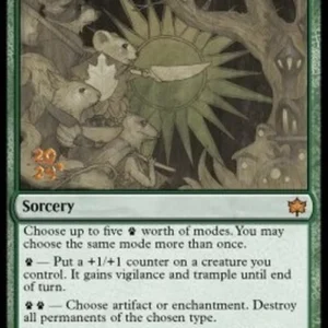 Magic: The Gathering Season of Gathering (V.1)