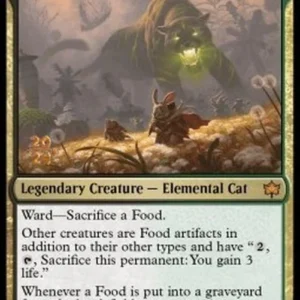 Magic: The Gathering Ygra, Eater of All (V.1)