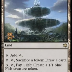 Magic: The Gathering Fountainport (V.1)