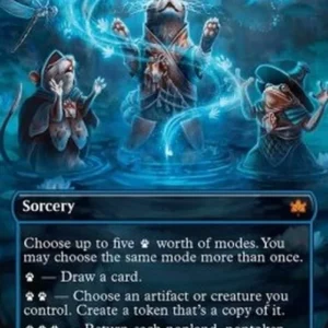Magic: The Gathering Season of Weaving