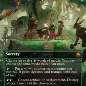 Magic: The Gathering Season of Gathering