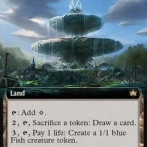 Magic: The Gathering Fountainport
