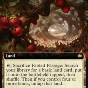 Magic: The Gathering Fabled Passage