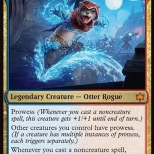 Magic: The Gathering Bria, Riptide Rogue