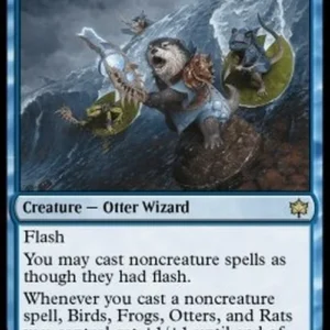 Magic: The Gathering Valley Floodcaller