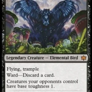 Magic: The Gathering Maha, Its Feathers Night