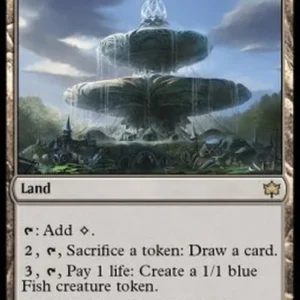 Magic: The Gathering Fountainport