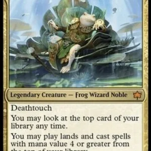 Magic: The Gathering Glarb, Calamity's Augur