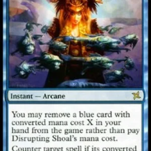 Magic: The Gathering Disrupting Shoal