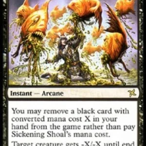 Magic: The Gathering Sickening Shoal