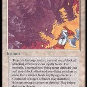 Magic: The Gathering Blaze of Glory
