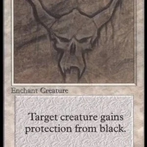 Magic: The Gathering Black Ward