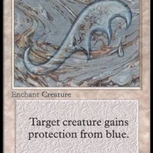 Magic: The Gathering Blue Ward