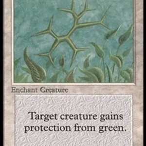 Magic: The Gathering Green Ward