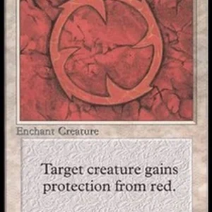 Magic: The Gathering Red Ward