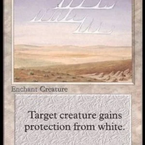 Magic: The Gathering White Ward