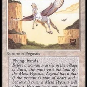 Magic: The Gathering Mesa Pegasus