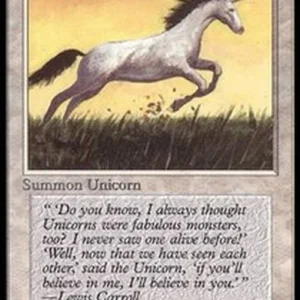 Magic: The Gathering Pearled Unicorn