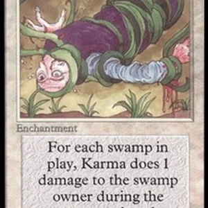 Magic: The Gathering Karma