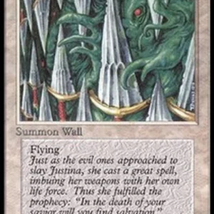 Magic: The Gathering Wall of Swords