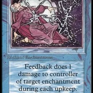 Magic: The Gathering Feedback