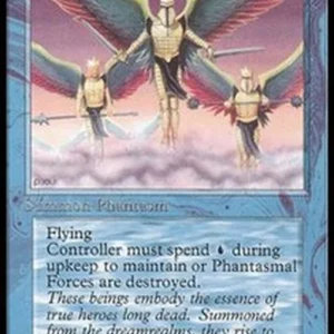 Magic: The Gathering Phantasmal Forces
