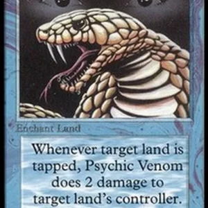 Magic: The Gathering Psychic Venom