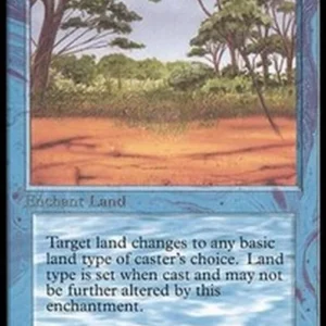Magic: The Gathering Phantasmal Terrain