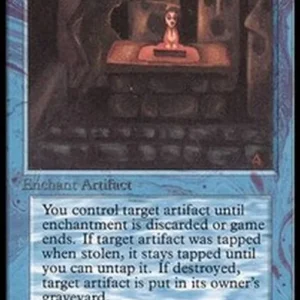 Magic: The Gathering Steal Artifact