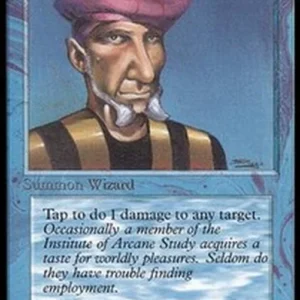 Magic: The Gathering Prodigal Sorcerer