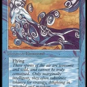 Magic: The Gathering Air Elemental