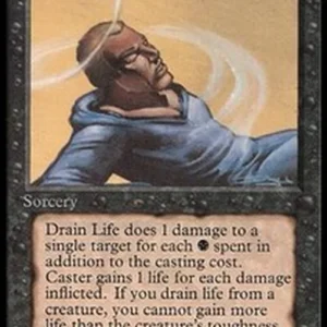Magic: The Gathering Drain Life