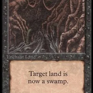Magic: The Gathering Evil Presence