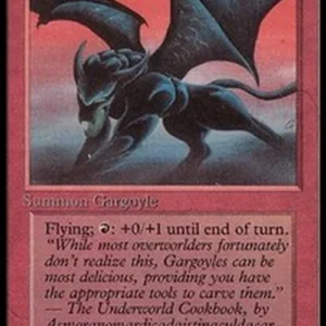 Magic: The Gathering Granite Gargoyle