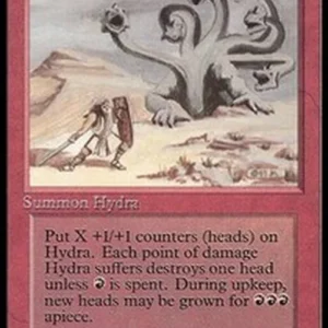 Magic: The Gathering Rock Hydra