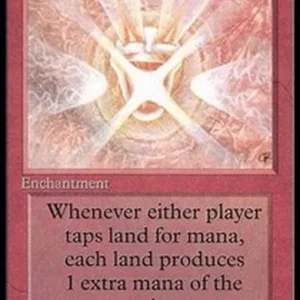 Magic: The Gathering Mana Flare