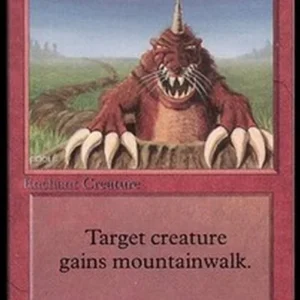 Magic: The Gathering Burrowing