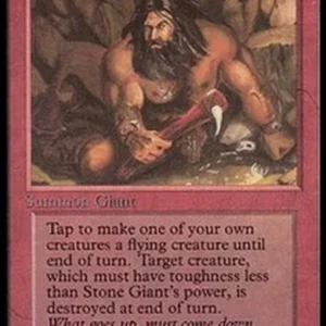 Magic: The Gathering Stone Giant