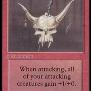 Magic: The Gathering Orcish Oriflamme