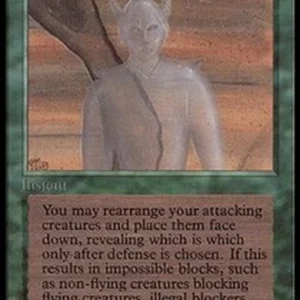 Magic: The Gathering Camouflage