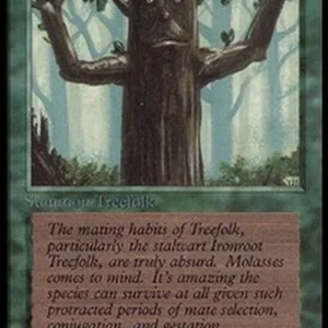 Magic: The Gathering Ironroot Treefolk
