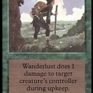 Magic: The Gathering Wanderlust