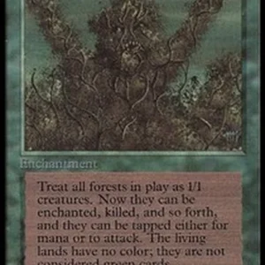 Magic: The Gathering Living Lands