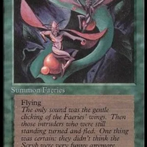 Magic: The Gathering Scryb Sprites