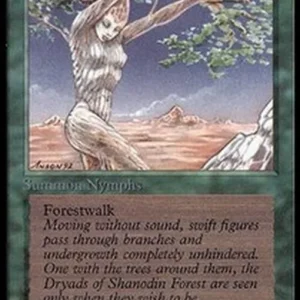 Magic: The Gathering Shanodin Dryads