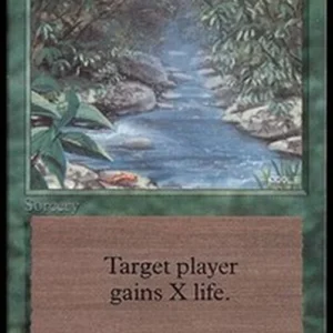 Magic: The Gathering Stream of Life