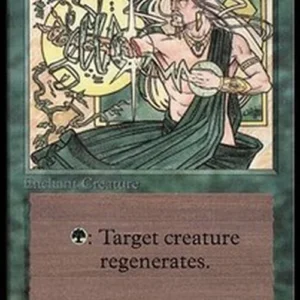 Magic: The Gathering Regeneration