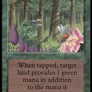 Magic: The Gathering Wild Growth